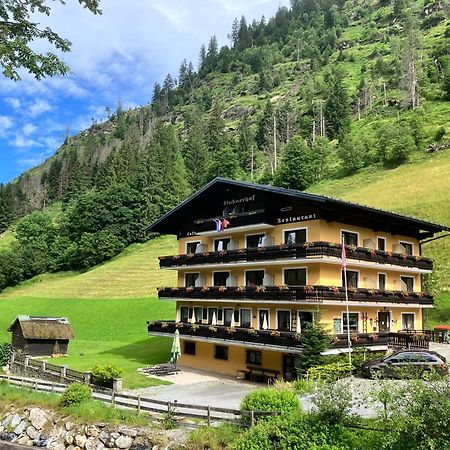 Stubnerhof Hotel Bad Gastein Exterior photo