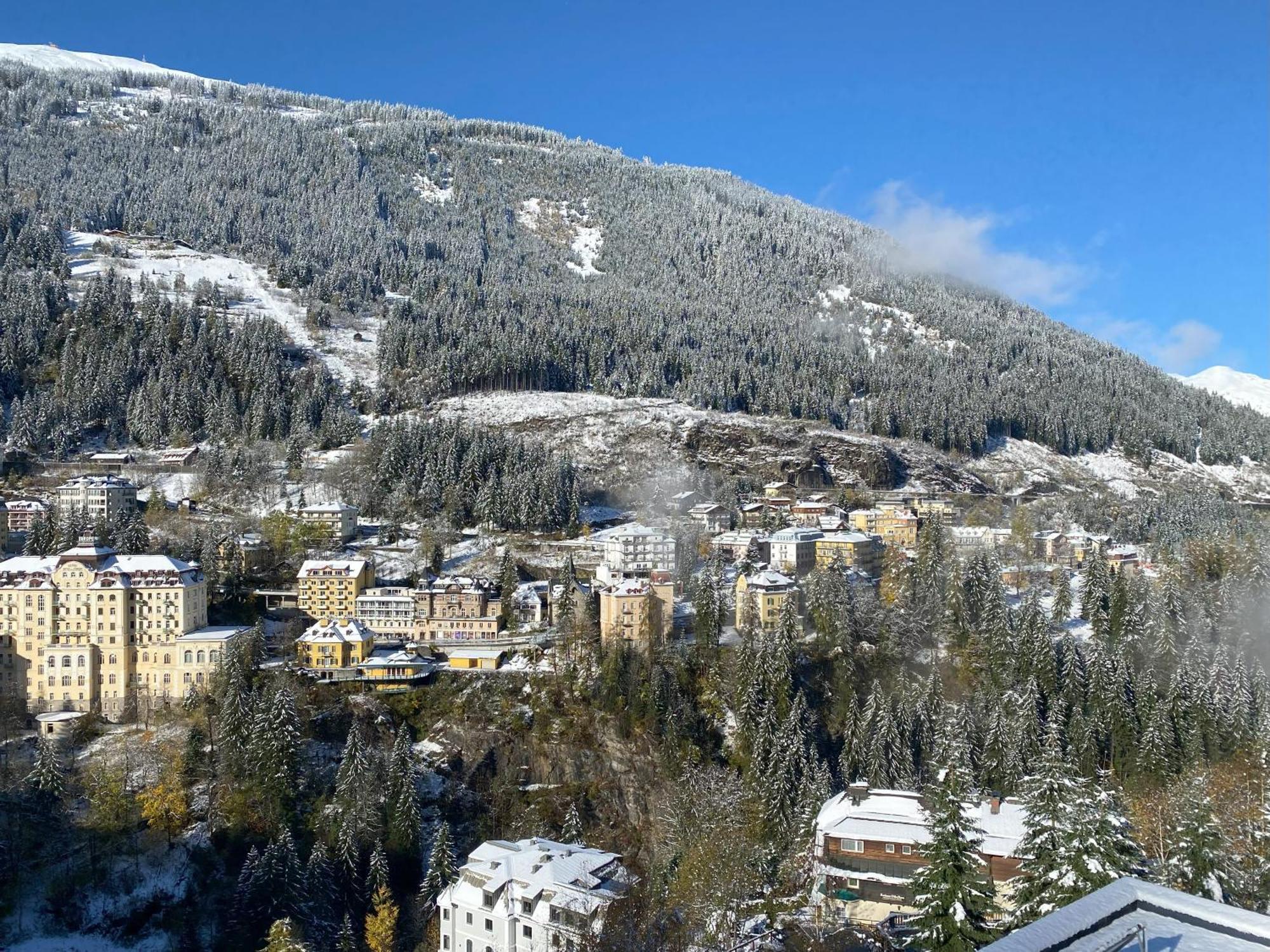 Stubnerhof Hotel Bad Gastein Exterior photo