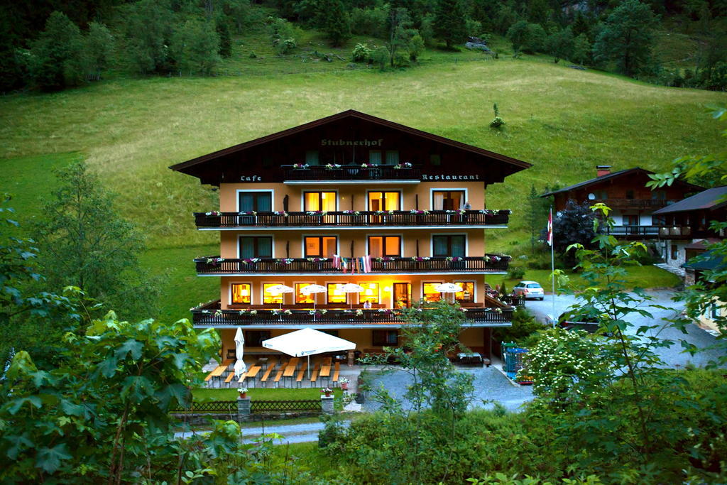 Stubnerhof Hotel Bad Gastein Exterior photo