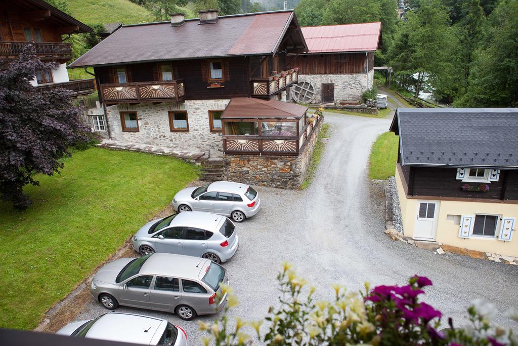 Stubnerhof Hotel Bad Gastein Exterior photo