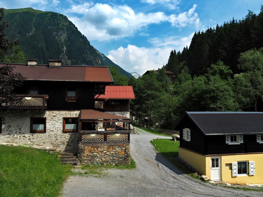 Stubnerhof Hotel Bad Gastein Exterior photo